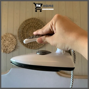 Bàn ủi mini du lịch gấp gọn, nhỏ xinh, tiện lợi - Bàn là khô mini xếp gọn cho vali, công tác, giảm còn 185.000₫ 3