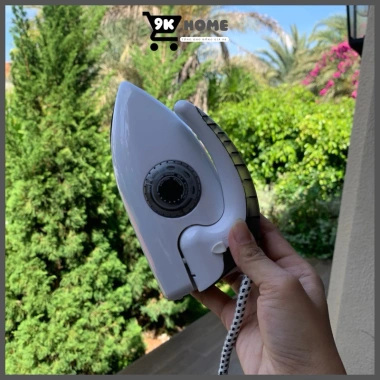 Bàn ủi mini du lịch gấp gọn, nhỏ xinh, tiện lợi - Bàn là khô mini xếp gọn cho vali, công tác, giảm còn 185.000₫ 7
