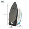 Bàn ủi mini du lịch gấp gọn, nhỏ xinh, tiện lợi - Bàn là khô mini xếp gọn cho vali, công tác, giảm còn 185.000₫ 8