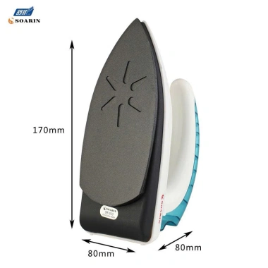 Bàn ủi mini du lịch gấp gọn, nhỏ xinh, tiện lợi - Bàn là khô mini xếp gọn cho vali, công tác, giảm còn 185.000₫ 8