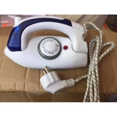Bàn ủi mini du lịch siêu hot Nhỏ gọn như điện thoại giảm giá 23% chỉ 150.999₫