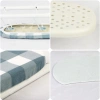 Bàn ủi mini gập gọn, chống trượt, khung sắt chắc chắn - Giá chỉ 99.000đ 2