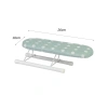 Bàn ủi mini gập gọn, chống trượt, khung sắt chắc chắn - Giá chỉ 99.000đ 6
