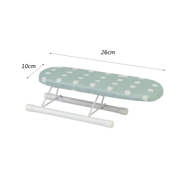 Bàn ủi mini gập gọn, chống trượt, khung sắt chắc chắn - Giá chỉ 99.000đ 6
