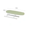 Bàn ủi mini gập gọn, chống trượt, khung sắt chắc chắn - Giá chỉ 99.000đ 7
