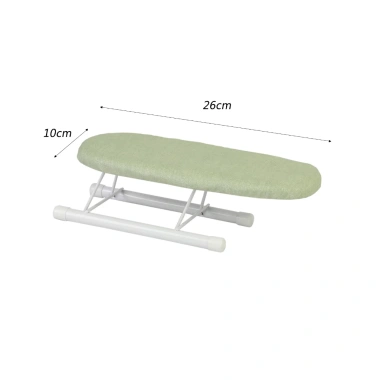 Bàn ủi mini gập gọn, chống trượt, khung sắt chắc chắn - Giá chỉ 99.000đ 7