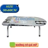 Bàn ủi mini gấp gọn inox - Nhỏ gọn, tiện du lịch, bề mặt vải chịu nhiệt, giá 229.000₫ 10