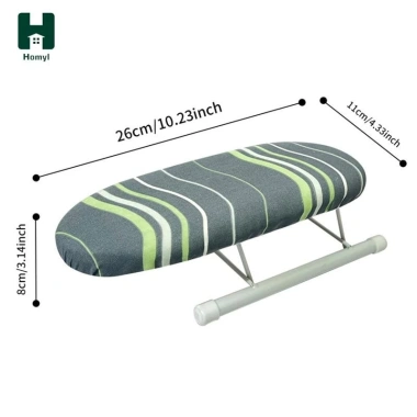 Bàn ủi mini gia đình chân gấp, nắp tháo rời - Siêu gọn nhẹ, giá chỉ 115.500₫ 4