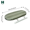 Bàn ủi mini gia đình chân gấp, nắp tháo rời - Siêu gọn nhẹ, giá chỉ 115.500₫ 8