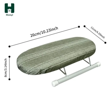 Bàn ủi mini gia đình chân gấp, nắp tháo rời - Siêu gọn nhẹ, giá chỉ 115.500₫ 8