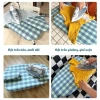 Bàn ủi mini HanaX gấp gọn, đệm tay chống bỏng, tiện lợi cho gia đình - Giá chỉ 199.000₫ 2