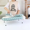 Bàn ủi mini HanaX gấp gọn, đệm tay chống bỏng, tiện lợi cho gia đình - Giá chỉ 199.000₫ 3