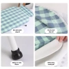 Bàn ủi mini HanaX gấp gọn, đệm tay chống bỏng, tiện lợi cho gia đình - Giá chỉ 199.000₫ 6