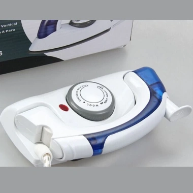 Bàn ủi mini Hetian hơi nước gấp gọn, tiện du lịch - giá chỉ 245.000 VND