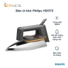 Bàn ủi Philips HD1.172 Xám Bạc - Hàng chính hãng, giảm giá 339k, công suất mạnh, hơi nước dày