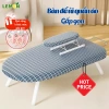 Bàn ủi quần áo LEMON gấp gọn chống bỏng, tiện lợi có đệm tay, giá chỉ 199k
