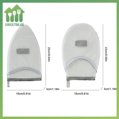 Bàn ủi Sweet Mini có thể giặt - Găng tay chống bỏng, tấm lót sắt chịu nhiệt, chống bẩn cho cửa hàng quần áo