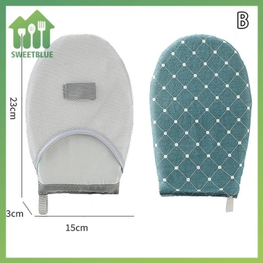 Bàn ủi Sweet Mini có thể giặt - Găng tay chống bỏng, tấm lót sắt chịu nhiệt, chống bẩn cho cửa hàng quần áo