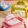 Bàn vẽ xóa thông minh có chân Tiệm Nhà Mía - Bảng vẽ từ tính sáng tạo cho bé, giá chỉ 58.000đ
