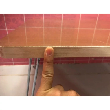 Bàn Xếp Gấp Gọn Học Sinh Vân Gỗ Cao Cấp Xuân Mai - Tiết Kiệm Không Gian Độ Bền Cao 6 Bàn Xếp Gấp Gọn Học Sinh Vân Gỗ Cao Cấp Xuân Mai - Tiết Kiệm Không Gian Độ Bền Cao 6