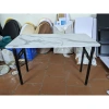 Bàn Xếp Gấp Gọn Tiện Lợi Đã Lắp Sẵn, Bo tròn 4 góc - Bàn Học Tập, Làm Việc, Đa Năng Giá 650k