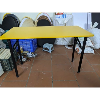Bàn Xếp Gấp Gọn Tiện Lợi Đã Lắp Sẵn, Bo tròn 4 góc - Bàn Học Tập, Làm Việc, Đa Năng Giá 650k 9 Bàn Xếp Gấp Gọn Tiện Lợi Đã Lắp Sẵn, Bo tròn 4 góc - Bàn Học Tập, Làm Việc, Đa Năng Giá 650k 9