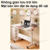 Bàn Xếp Gấp Gọn ZEN - Vững Chắc, Lắp Sẵn, Hoàn Thiện Cao, Tiện Lợi cho Học Tập và Làm Việc - 266.200₫ 3