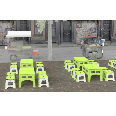Bàn xếp thấp DUY TÂN nhựa PP TPE gấp gọn, nút chống trượt - Bàn nhỏ gia đình, dã ngoại, quán ăn 255.000 VND 7 Bàn xếp thấp DUY TÂN nhựa PP TPE gấp gọn, nút chống trượt - Bàn nhỏ gia đình, dã ngoại, quán ăn 255.000 VND 7