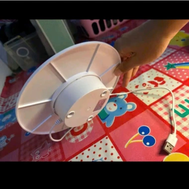 Bàn xoay 360° Live Stream, trưng bày sản phẩm - Đế xoay mạnh, Giá 75.000đ