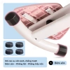 Bàn Xoay Eo Bụng Đa Năng 3 Trong 1 với Dây Kháng Lực, Massage Chân Tập Thể Dục Tại Nhà - Giá 459.000₫ 7