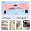 Bàn Xoay Eo Bụng Đa Năng 3 Trong 1 với Dây Kháng Lực, Massage Chân Tập Thể Dục Tại Nhà - Giá 459.000₫ 9