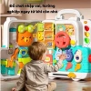 Bảng Bận Rộn Dạng Vali 16 Chi Tiết - Đồ Chơi Mô Phỏng Cuộc Sống, Kỹ Năng Bé, Giá 100.000₫ 5