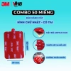 Băng dính 3M 2 mặt VHB siêu bám - Dán camera hành trình, gắn vật dụng, chỉ 36.000đ 10