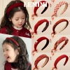 Băng đô cài tóc đỏ Lemimi Bờm Noel Giáng sinh - Chúc mừng Năm mới, giá 22,642₫ 6
