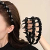 Băng đô đầu lâu cao có răng chống trượt – Giá chỉ 17.900₫, giảm mạnh từ 22.912₫ 5