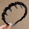 Băng đô đầu lâu cao có răng chống trượt – Giá chỉ 17.900₫, giảm mạnh từ 22.912₫ 7