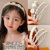Băng Đô Ngọc Trai Bé Gái P14 - Phong Cách Ngọt Ngào, Thanh Lịch, Giá chỉ 23.000₫