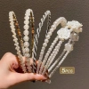 Băng Đô Ngọc Trai Bé Gái P14 - Phong Cách Ngọt Ngào, Thanh Lịch, Giá chỉ 23.000₫ 4