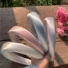 Băng đô satin trơn trẻ trung sang trọng, thanh lịch cho nữ - Giá 42.000 VND (giảm từ 52.080 VND) 5