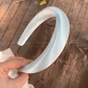 Băng đô satin trơn trẻ trung sang trọng, thanh lịch cho nữ - Giá 42.000 VND (giảm từ 52.080 VND) 7