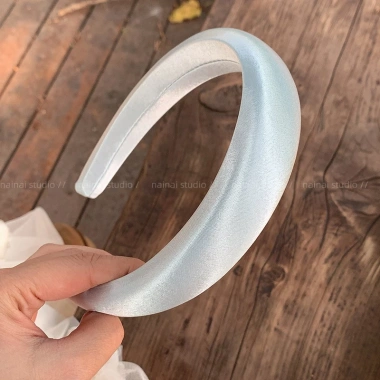 Băng đô satin trơn trẻ trung sang trọng, thanh lịch cho nữ - Giá 42.000 VND (giảm từ 52.080 VND) 7