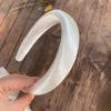 Băng đô satin trơn trẻ trung sang trọng, thanh lịch cho nữ - Giá 42.000 VND (giảm từ 52.080 VND) 9