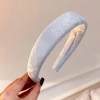 Băng đô satin trơn trẻ trung sang trọng, thanh lịch cho nữ - Giá 42.000 VND (giảm từ 52.080 VND) 10