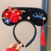 Băng đô tóc công chúa cổ đại phong cách Hanfu - Giá ưu đãi 36.936₫ 7