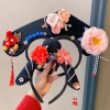 Băng đô tóc công chúa cổ đại phong cách Hanfu - Giá ưu đãi 36.936₫ 9