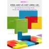Bảng ghép hình gạch Tetris size đại - Đồ chơi trí tuệ cho bé, giảm giá 35.000đ 4