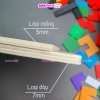 Bảng ghép hình gạch Tetris size đại - Đồ chơi trí tuệ cho bé, giảm giá 35.000đ 6