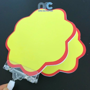 Bảng ghi chú giá hoa vàng giảm giá, bảng giá tự ghi siêu thị - Chỉ 9.000đ 2 Bảng ghi chú giá hoa vàng giảm giá, bảng giá tự ghi siêu thị - Chỉ 9.000đ 2