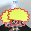 Bảng Giá Sale Tự Ghi Xoá Nhiều Lần - Dùng Cho Cửa Hàng & Siêu Thị, Giá 9.000đ 6