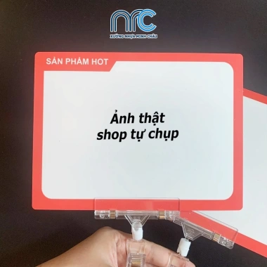 Bảng giá tự ghi đa năng, sale giảm giá, viết xoá nhiều lần cho cửa hàng, siêu thị - 9k 8 Bảng giá tự ghi đa năng, sale giảm giá, viết xoá nhiều lần cho cửa hàng, siêu thị - 9k 8